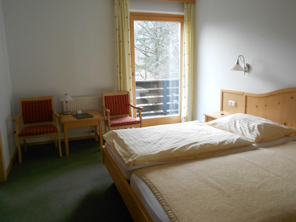 Pension Wanderruh Grünau im Almtal エクステリア 写真